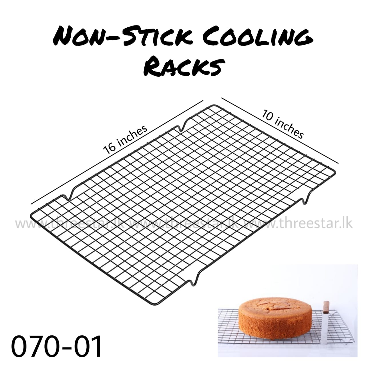 Cooling Rack
